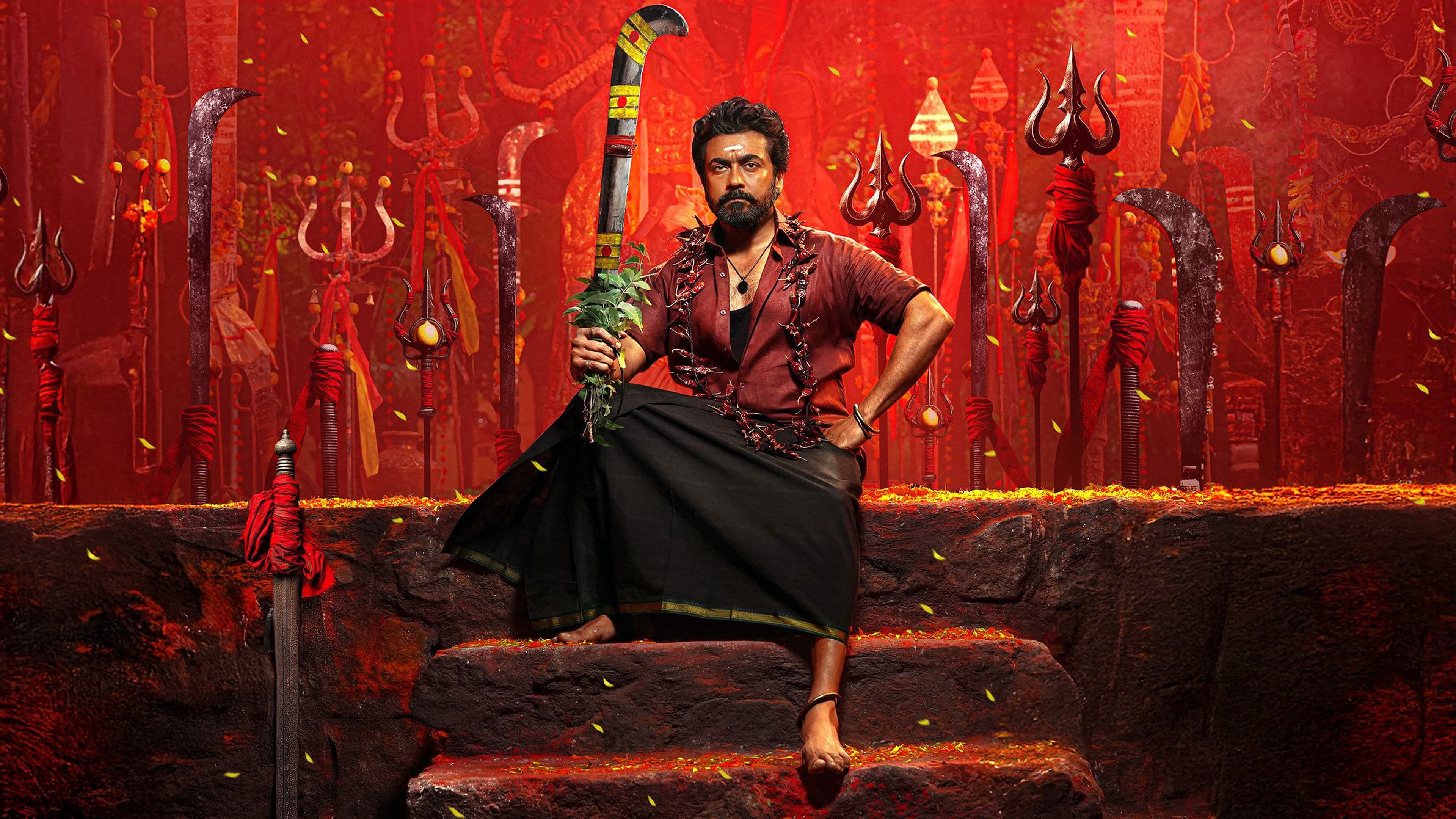 Poster of Karuppu