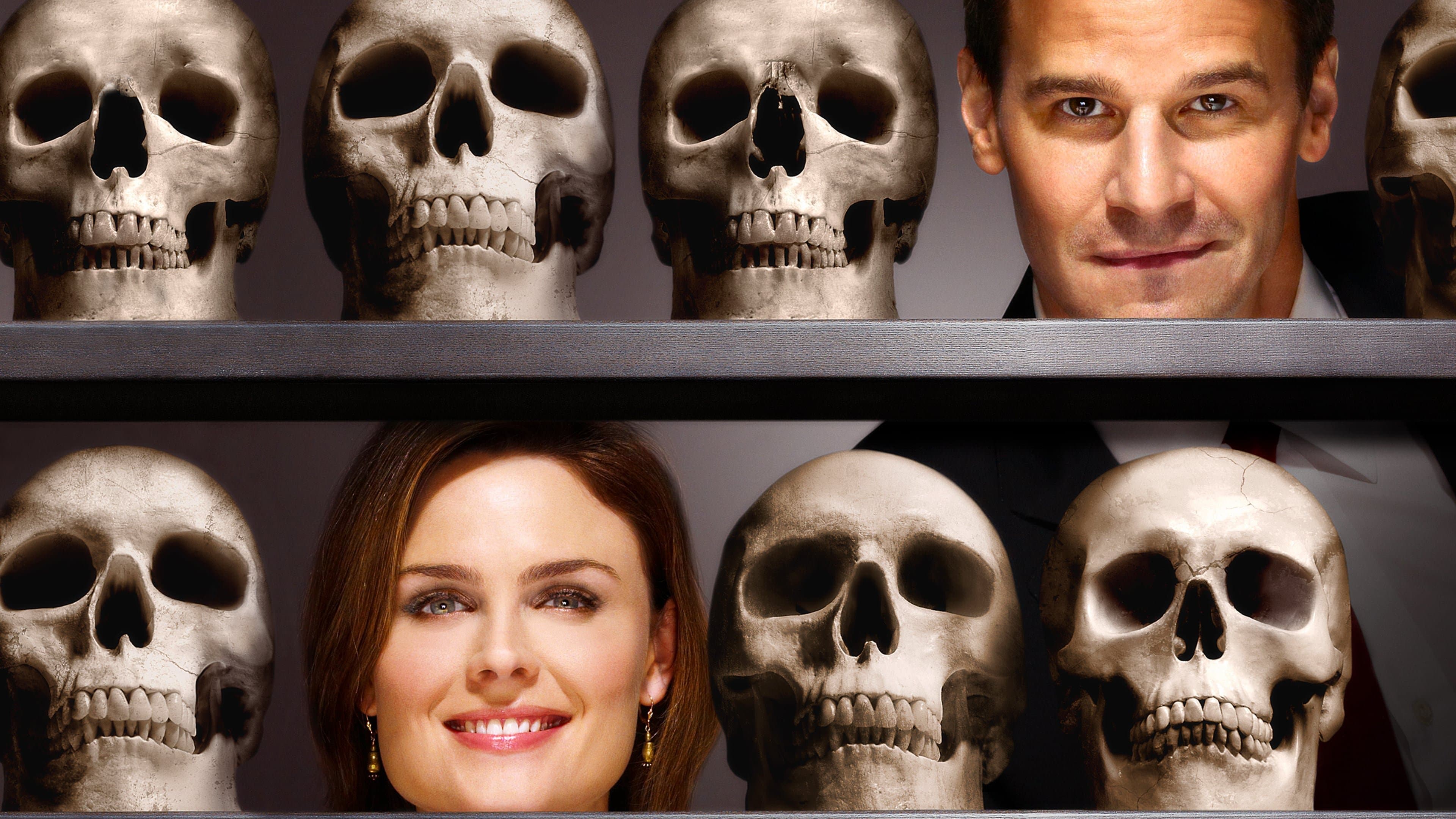 Poster of Bones
