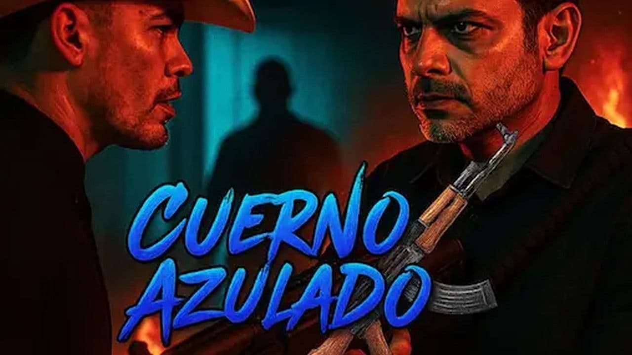 Poster of Cuerno Azulado