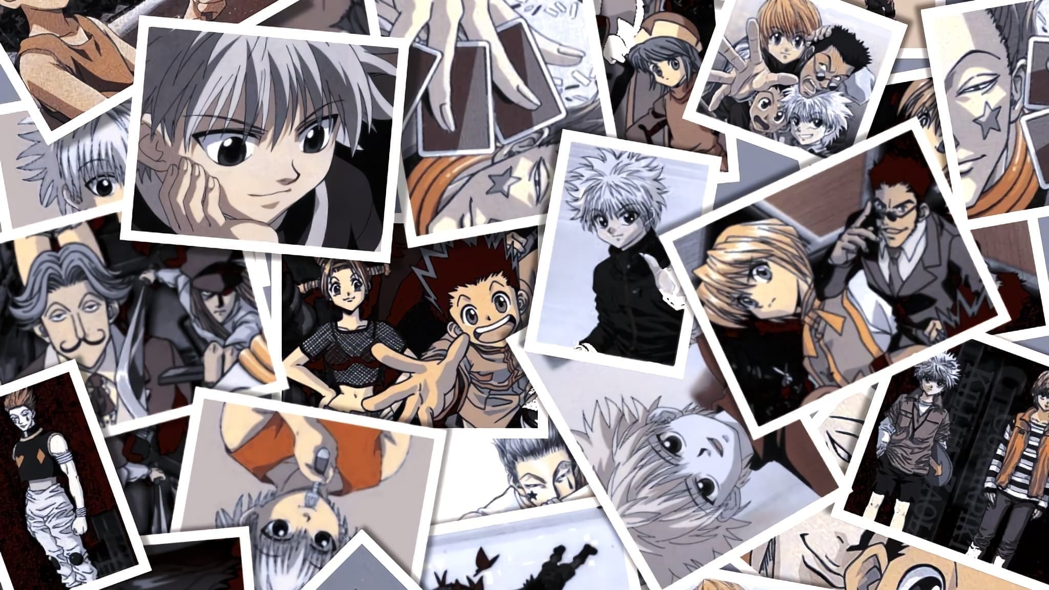 Poster of Hunter x Hunter
