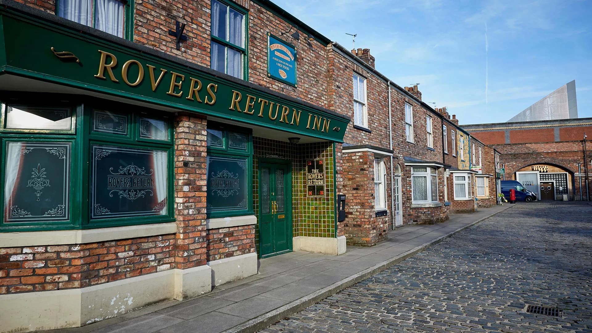 Poster of Coronation Street