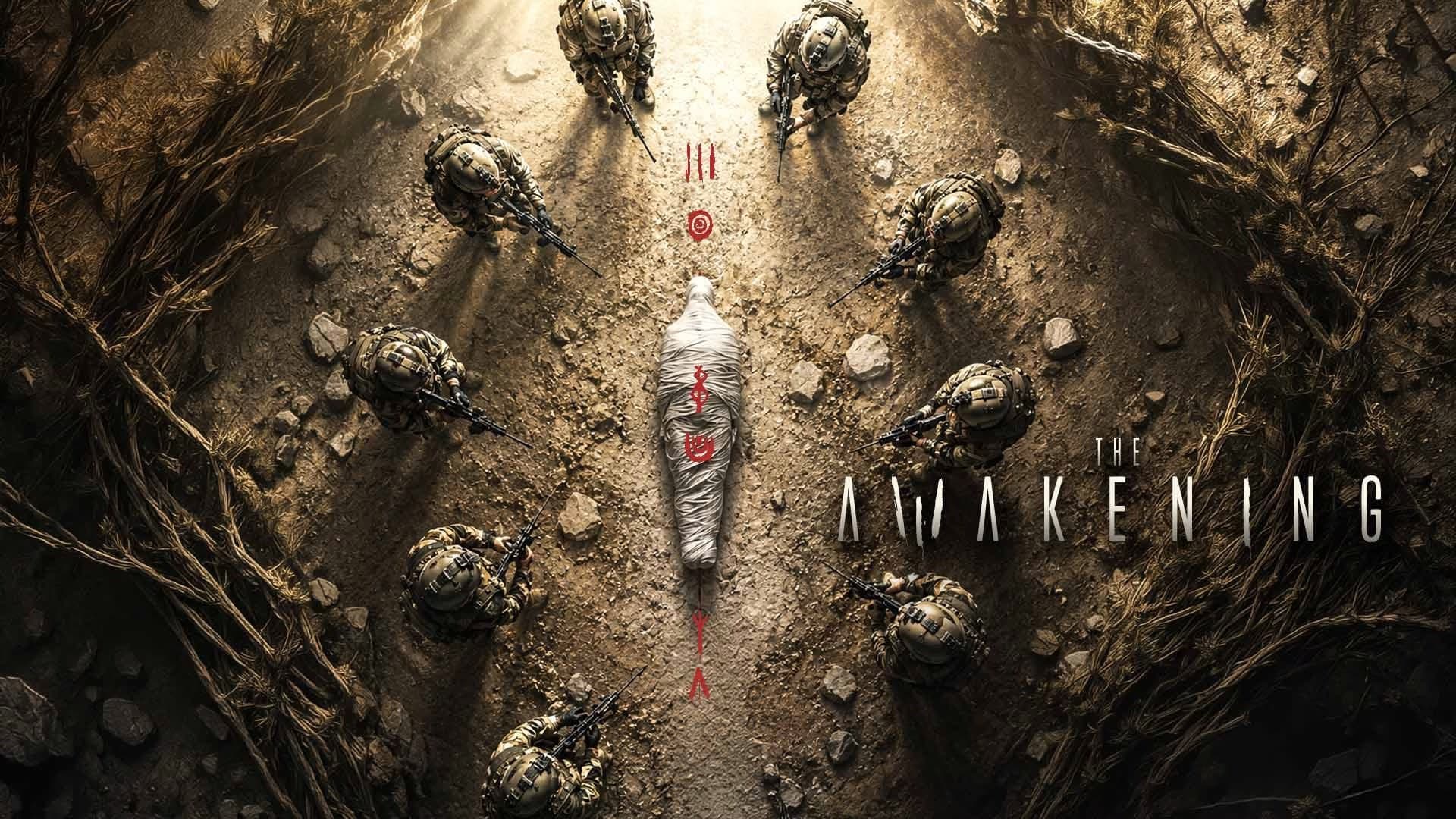 Poster of The Awakening