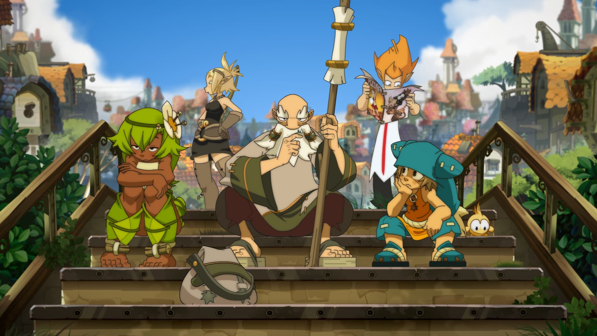 Poster of Wakfu