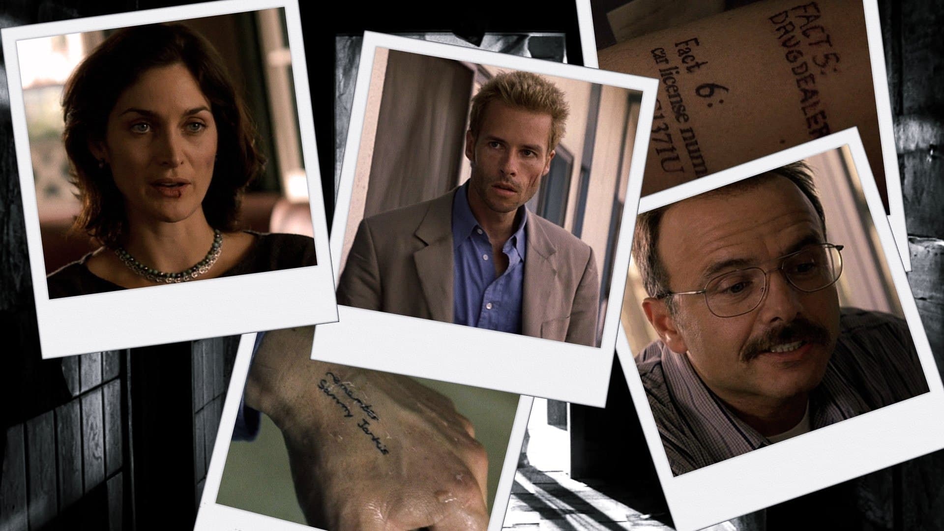 Poster of Memento