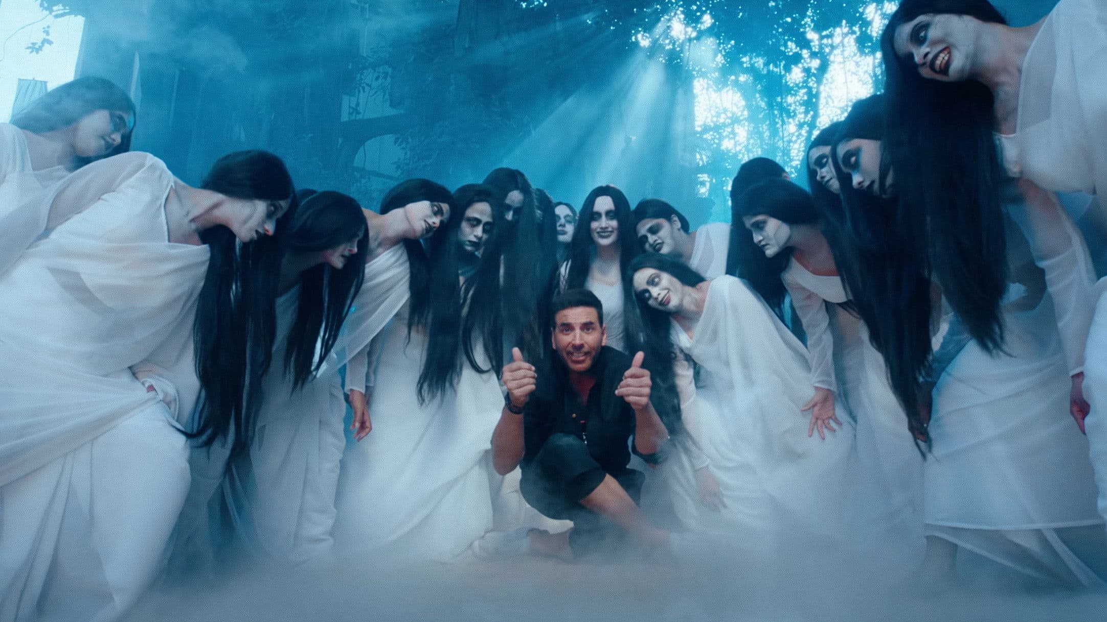 Poster of Bhooth Bangla