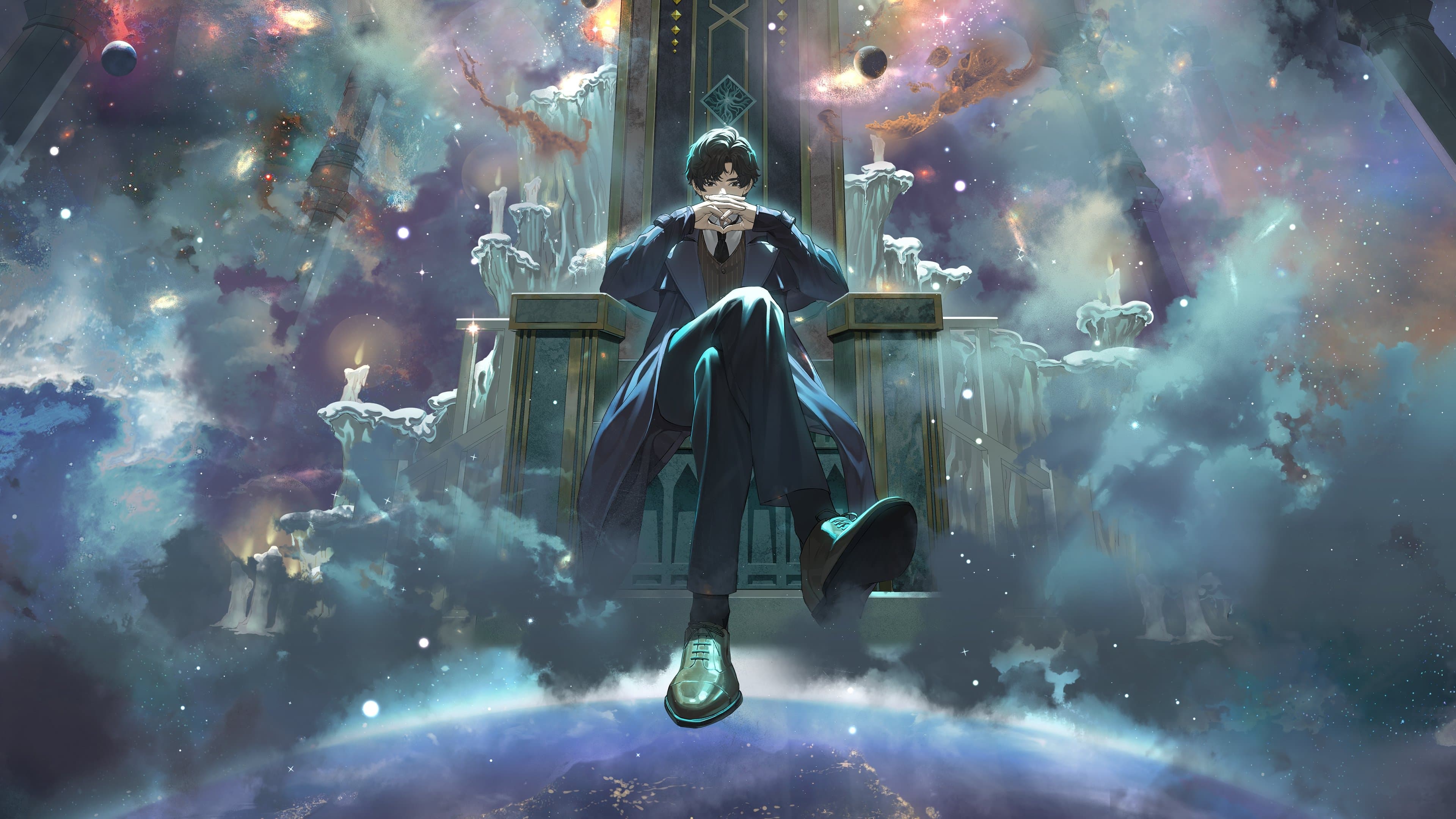Poster of Lord of Mysteries