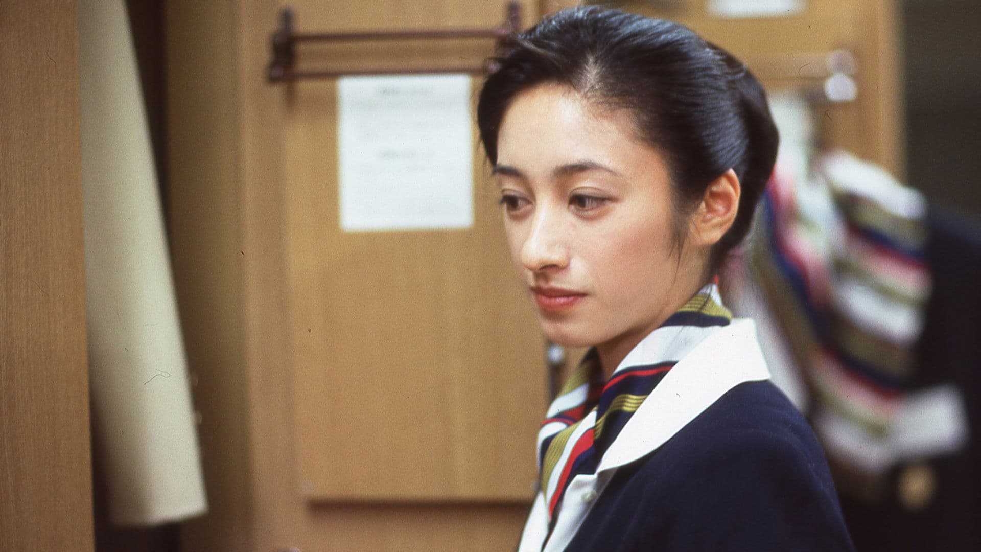 Poster of 搭乗日誌 スチュワーデスの危ない報告