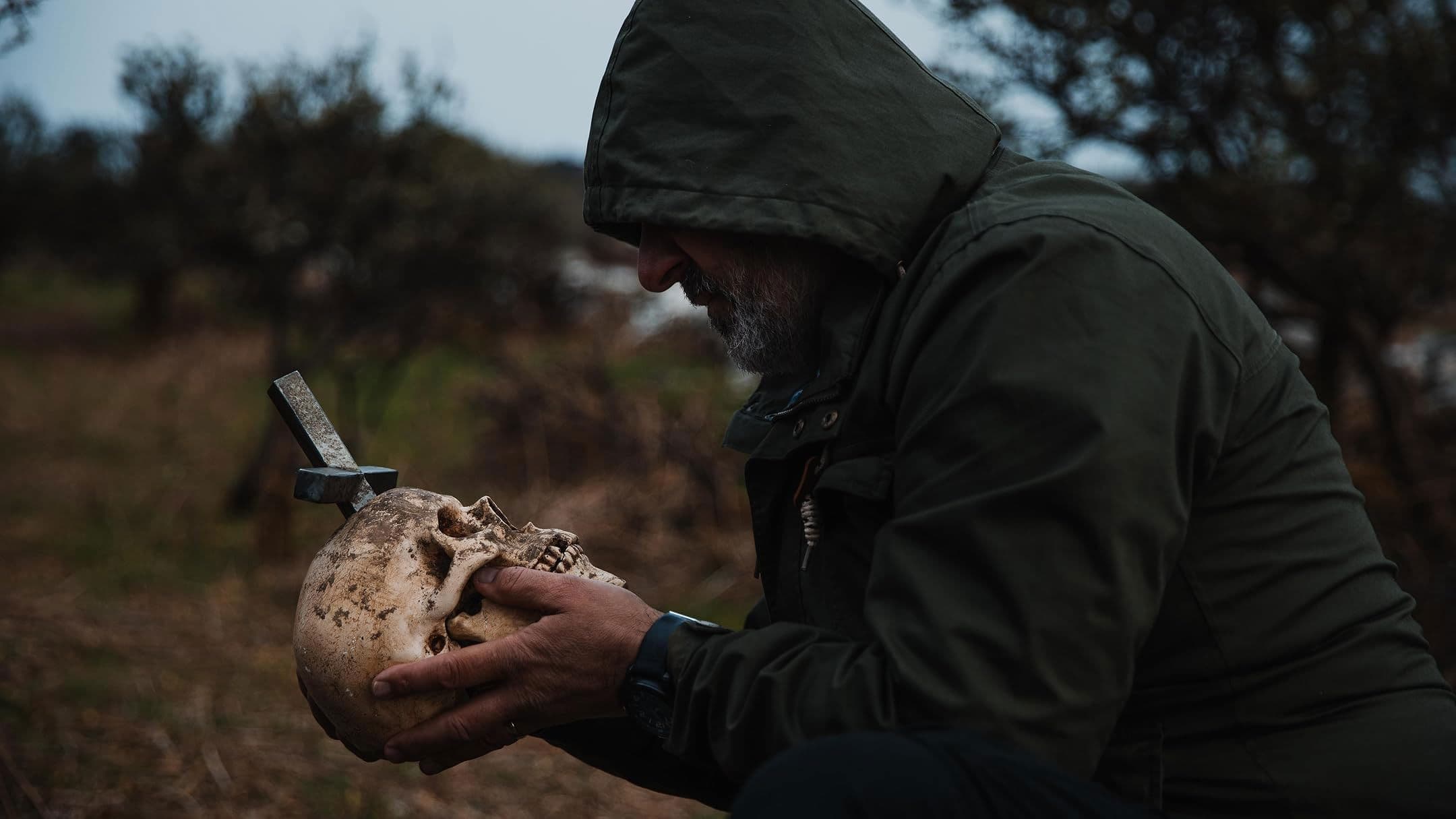 Poster of The Crucifix: Blood of the Exorcist