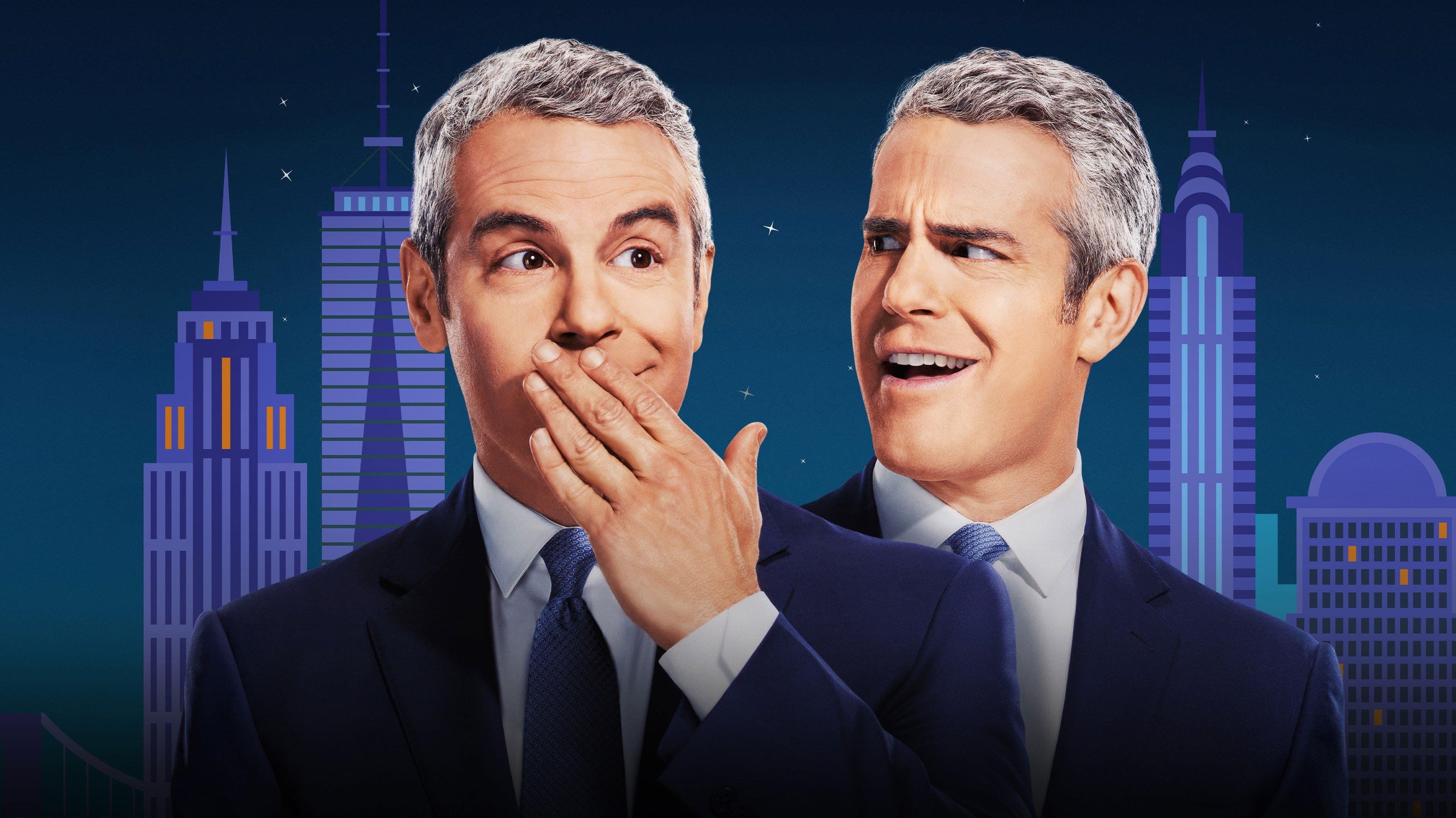 Poster of Watch What Happens Live with Andy Cohen