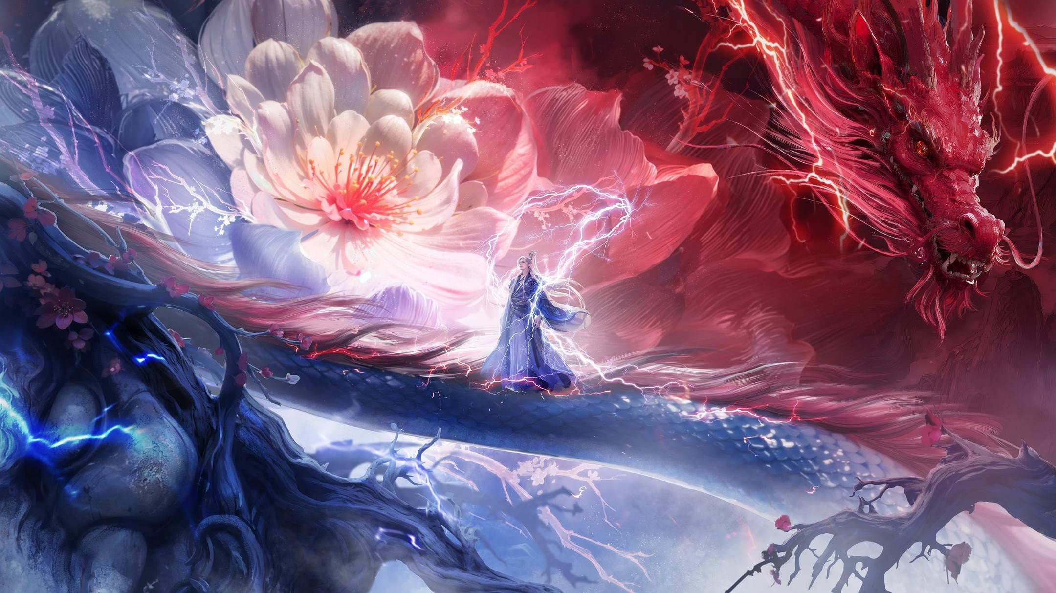 Poster of 仙逆剧场版 弑仙之战