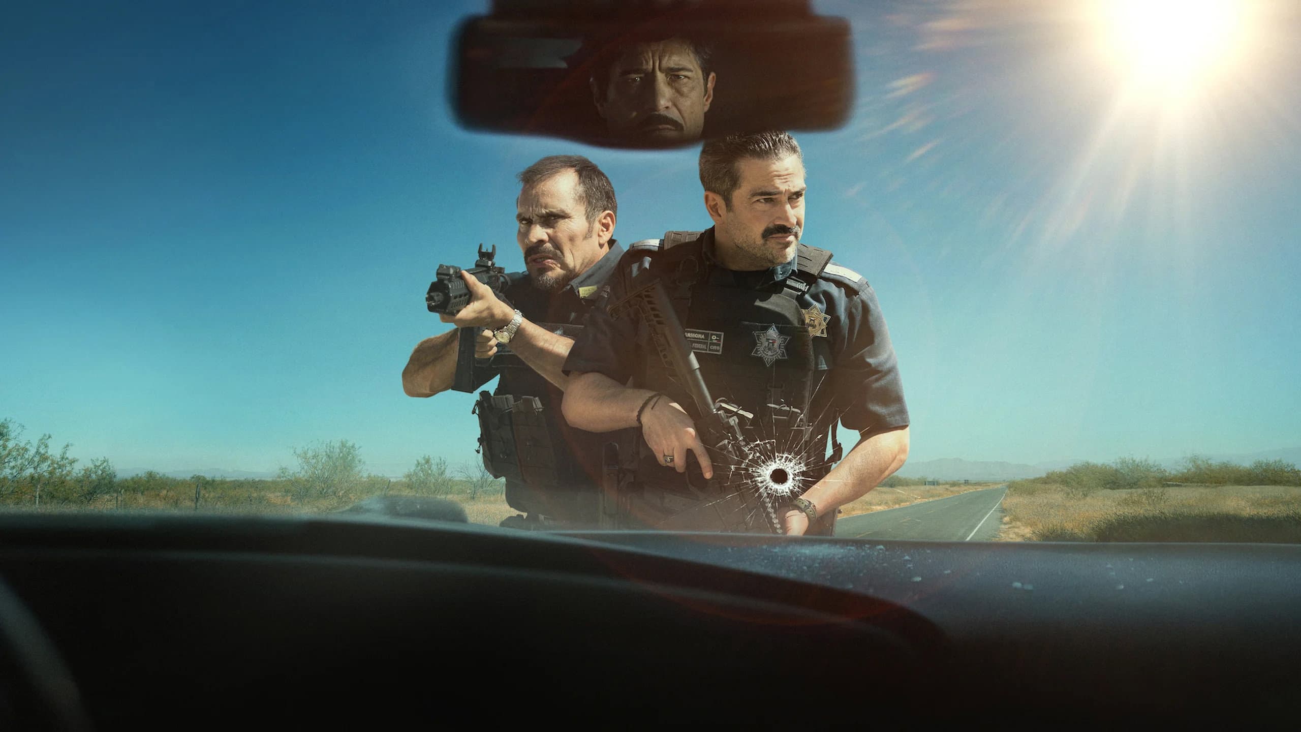 Poster of Facing El Chapo