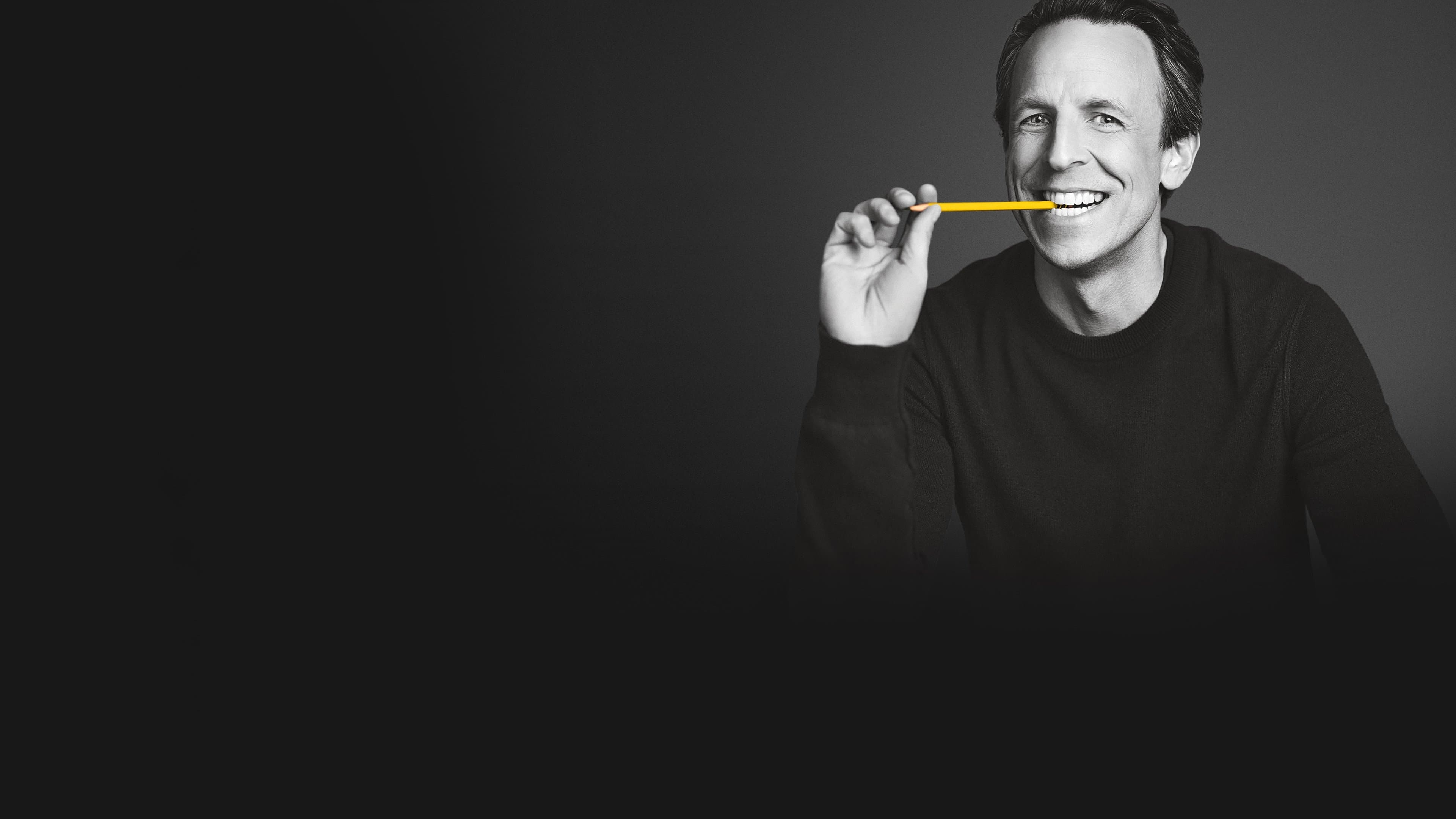 Poster of Late Night with Seth Meyers