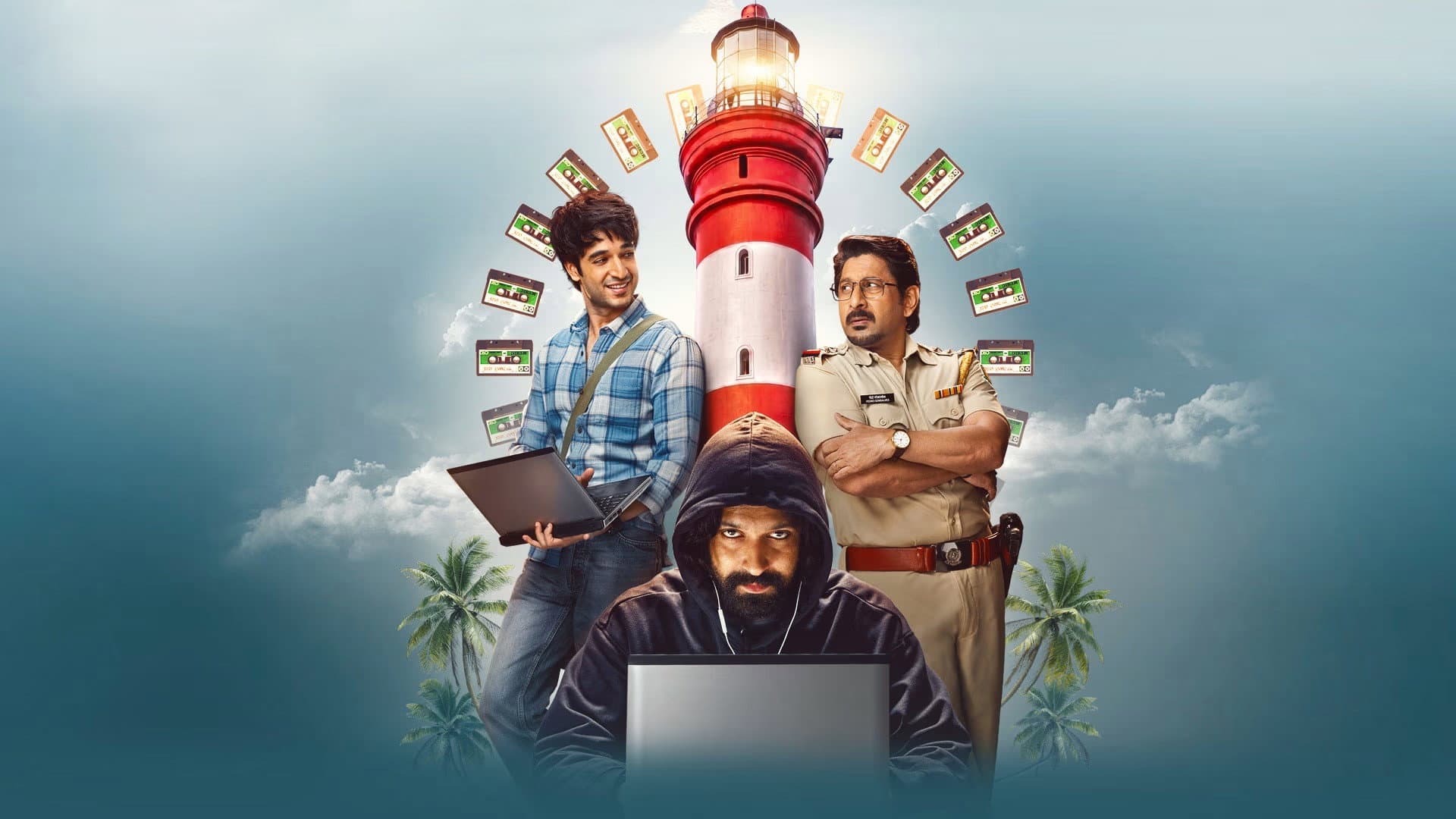 Poster of Pritam and Pedro