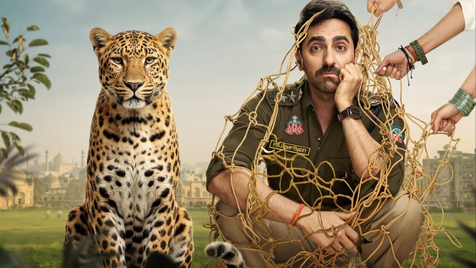 Poster of Pati Patni Aur Woh Do