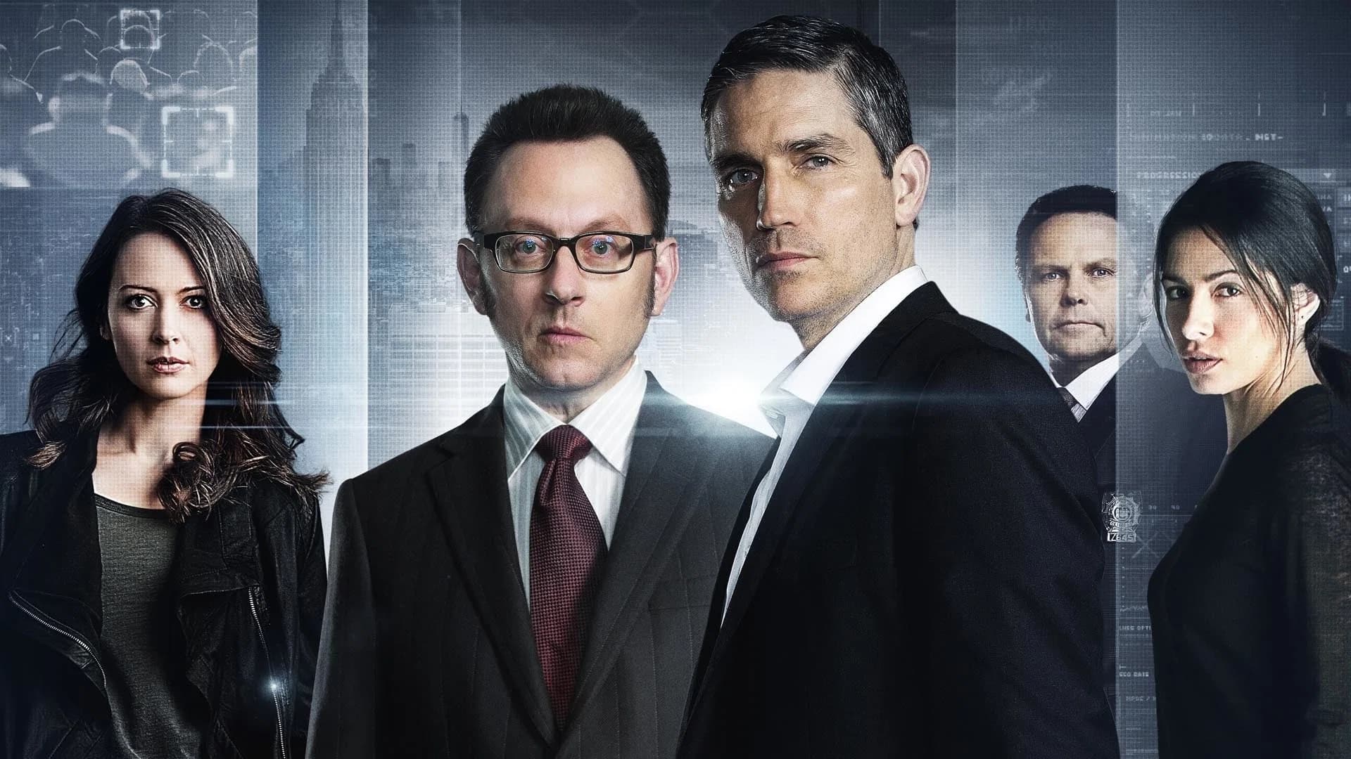Poster of Person of Interest