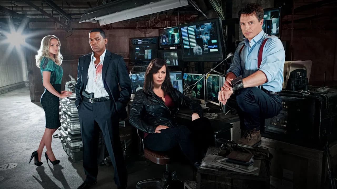 Poster of Torchwood