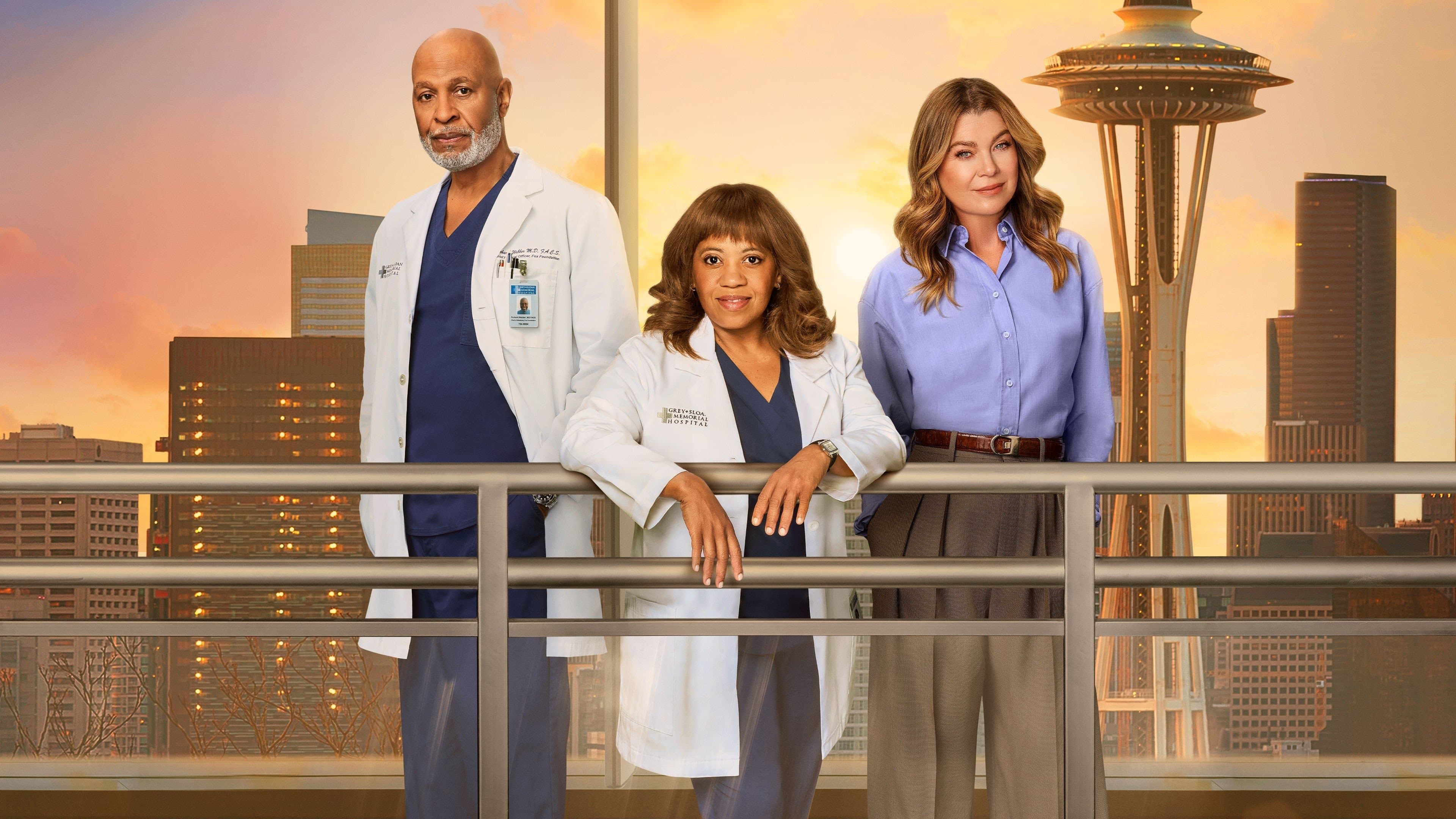 Poster of Grey's Anatomy