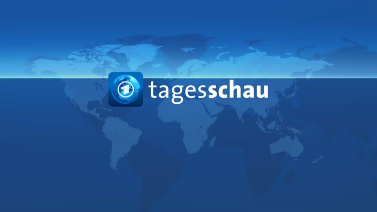 Poster of Tagesschau