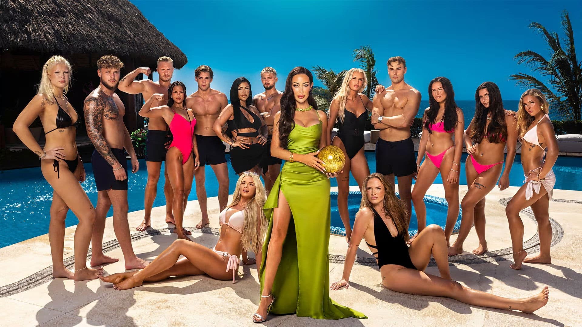 Poster of Paradise Hotel