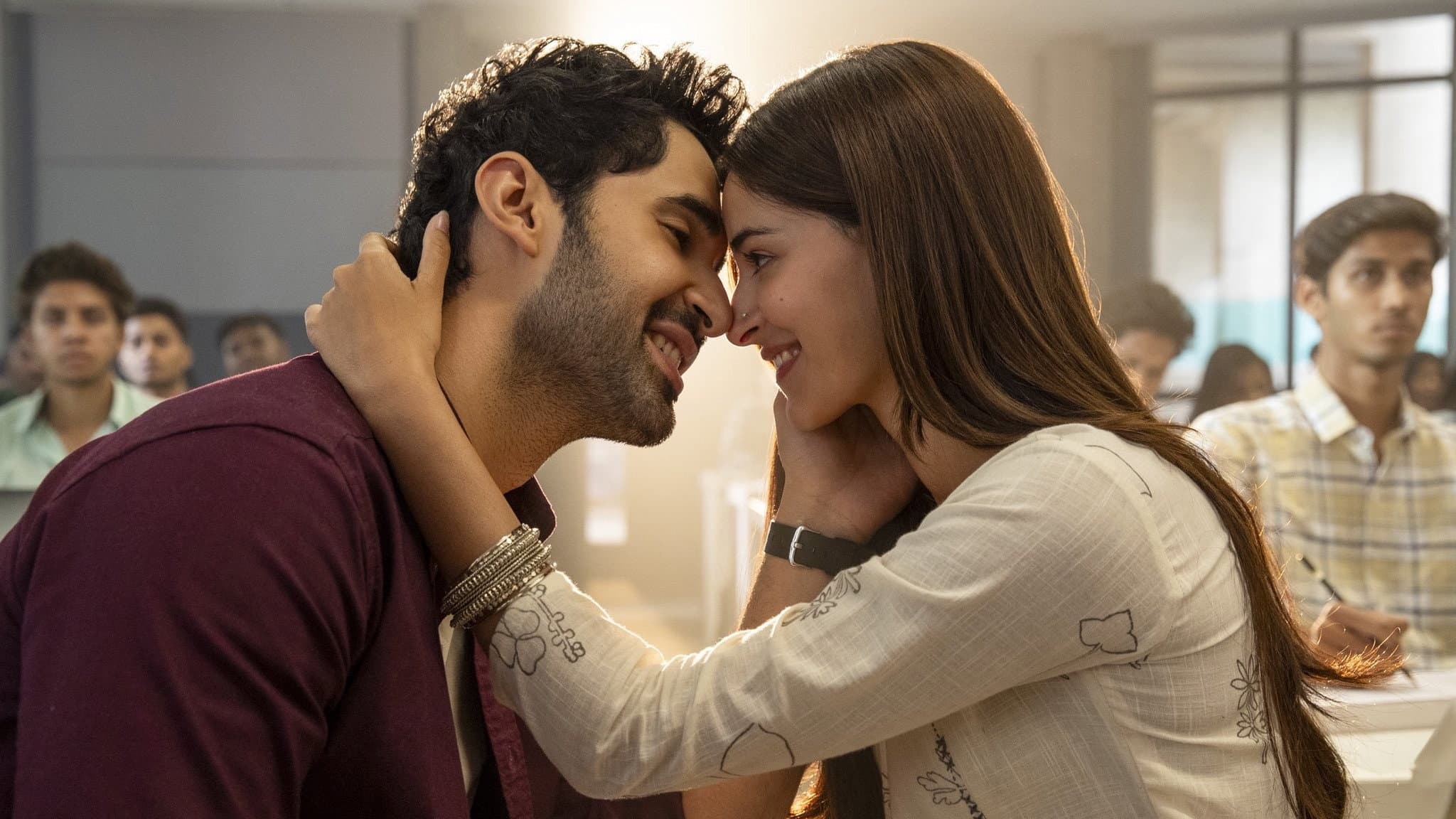 Poster of Chand Mera Dil