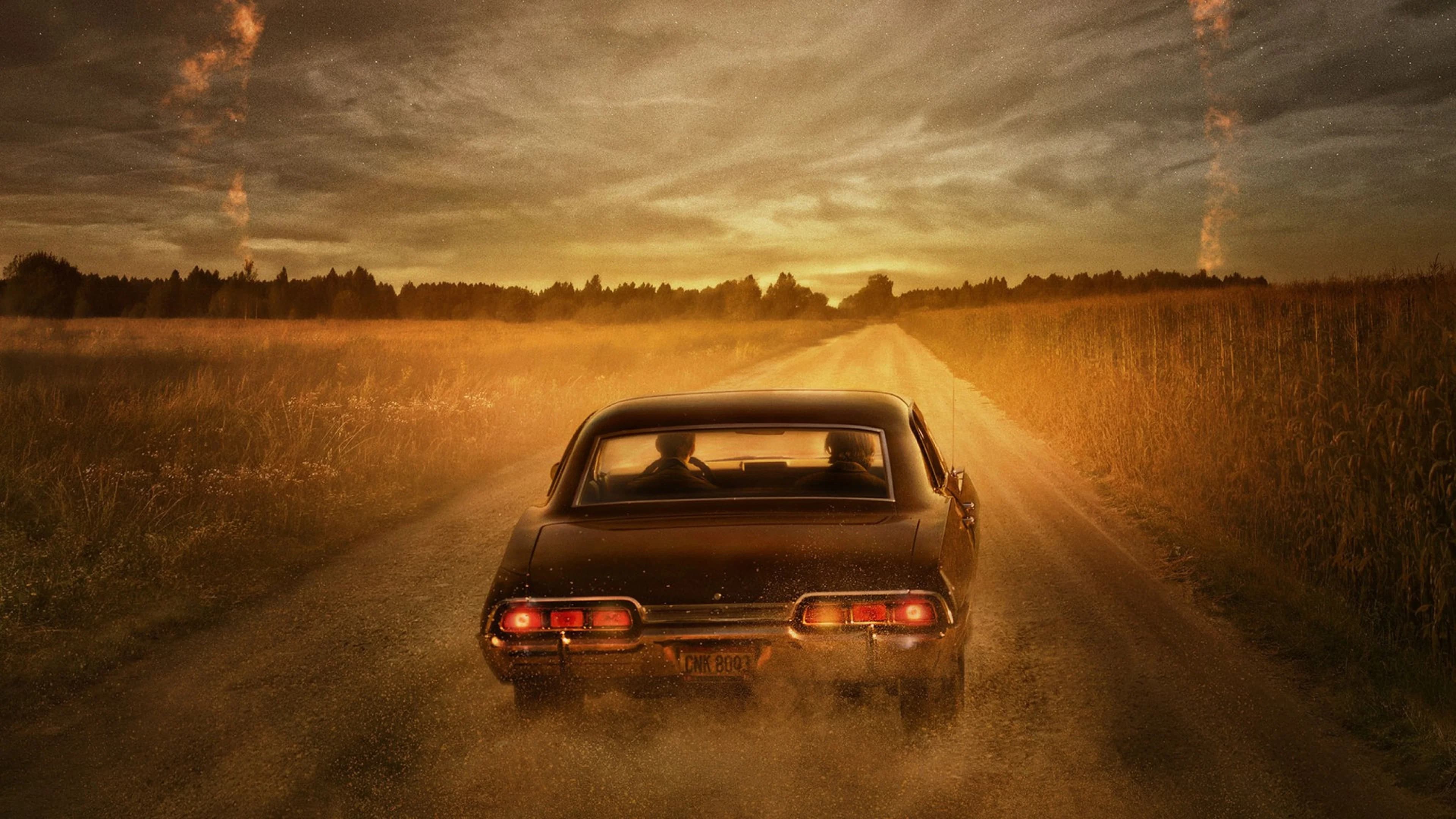 Poster of Supernatural