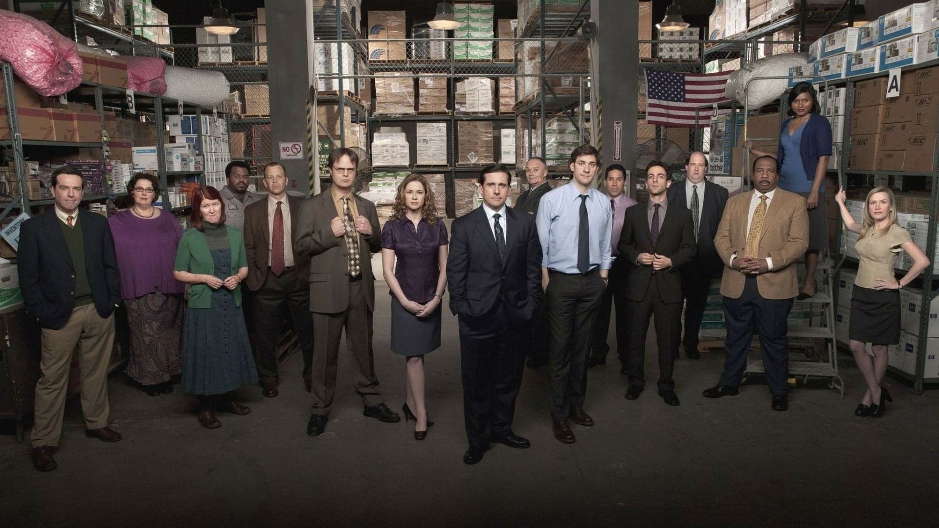 Poster of The Office