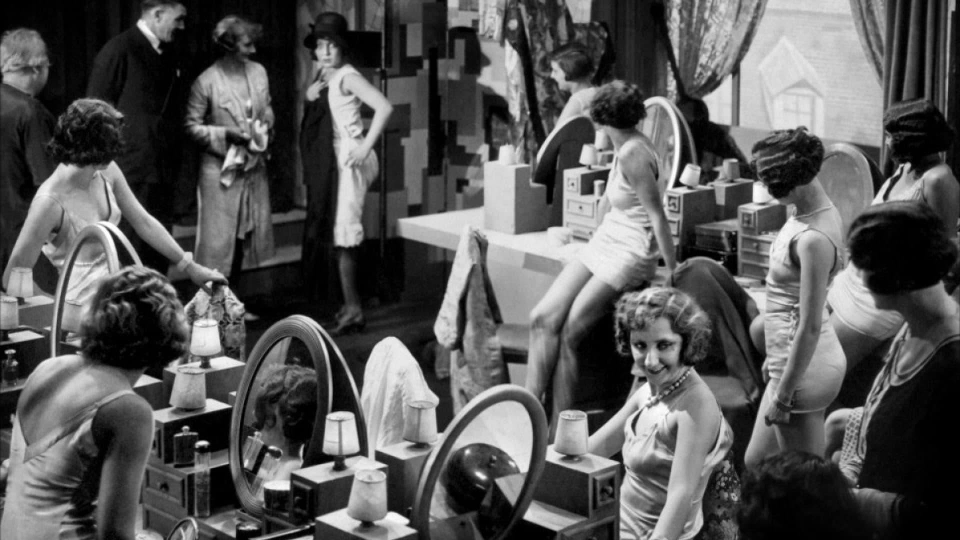 Poster of Au Bonheur des Dames