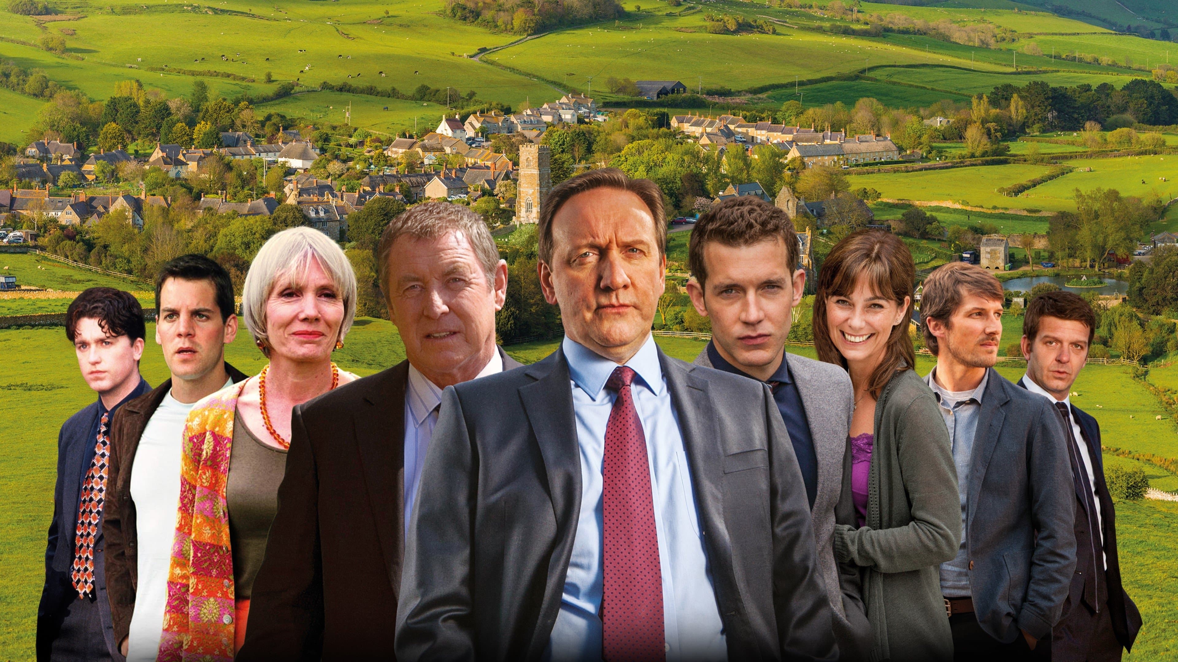 Poster of Midsomer Murders