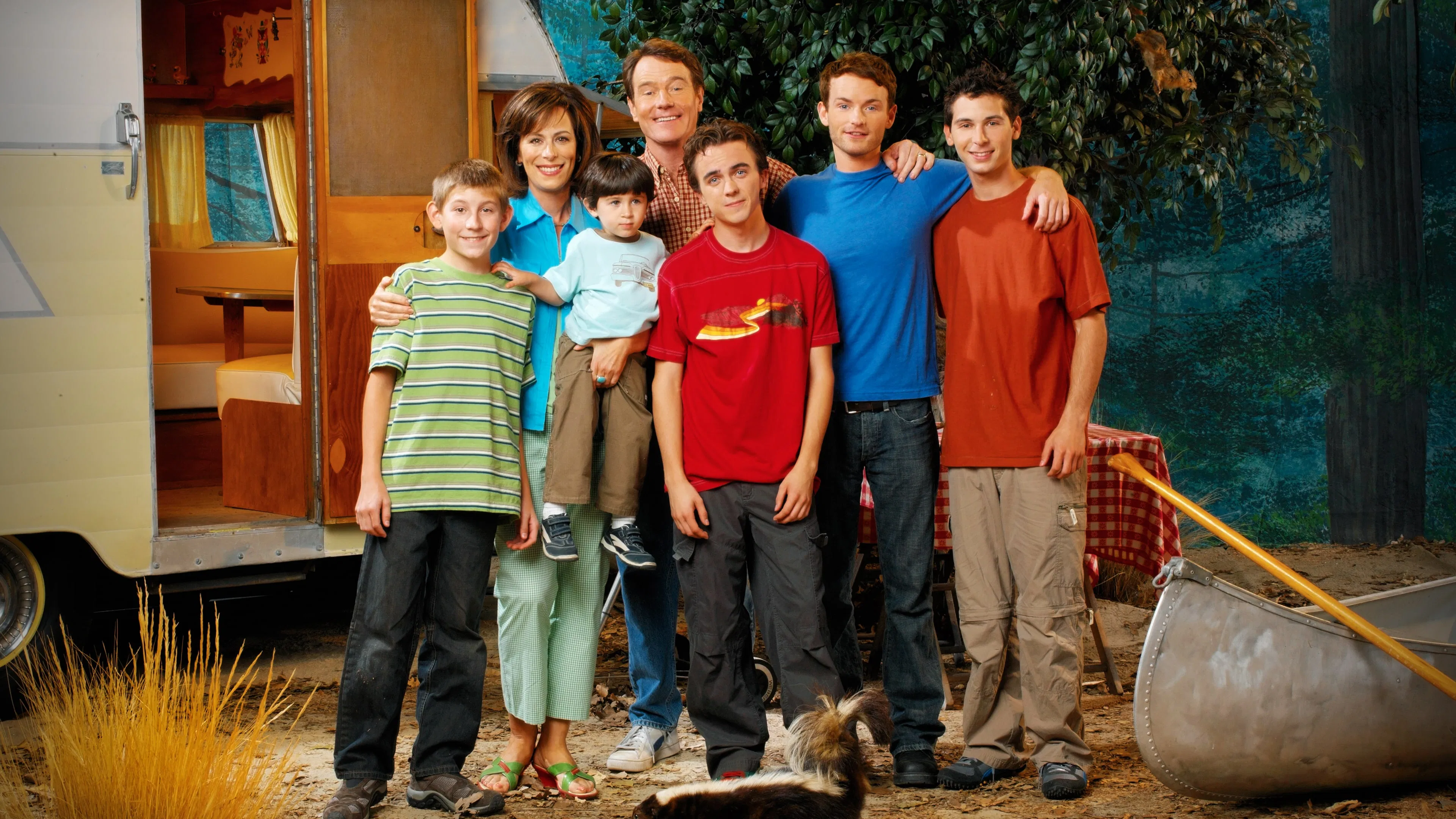 Poster of Malcolm in the Middle
