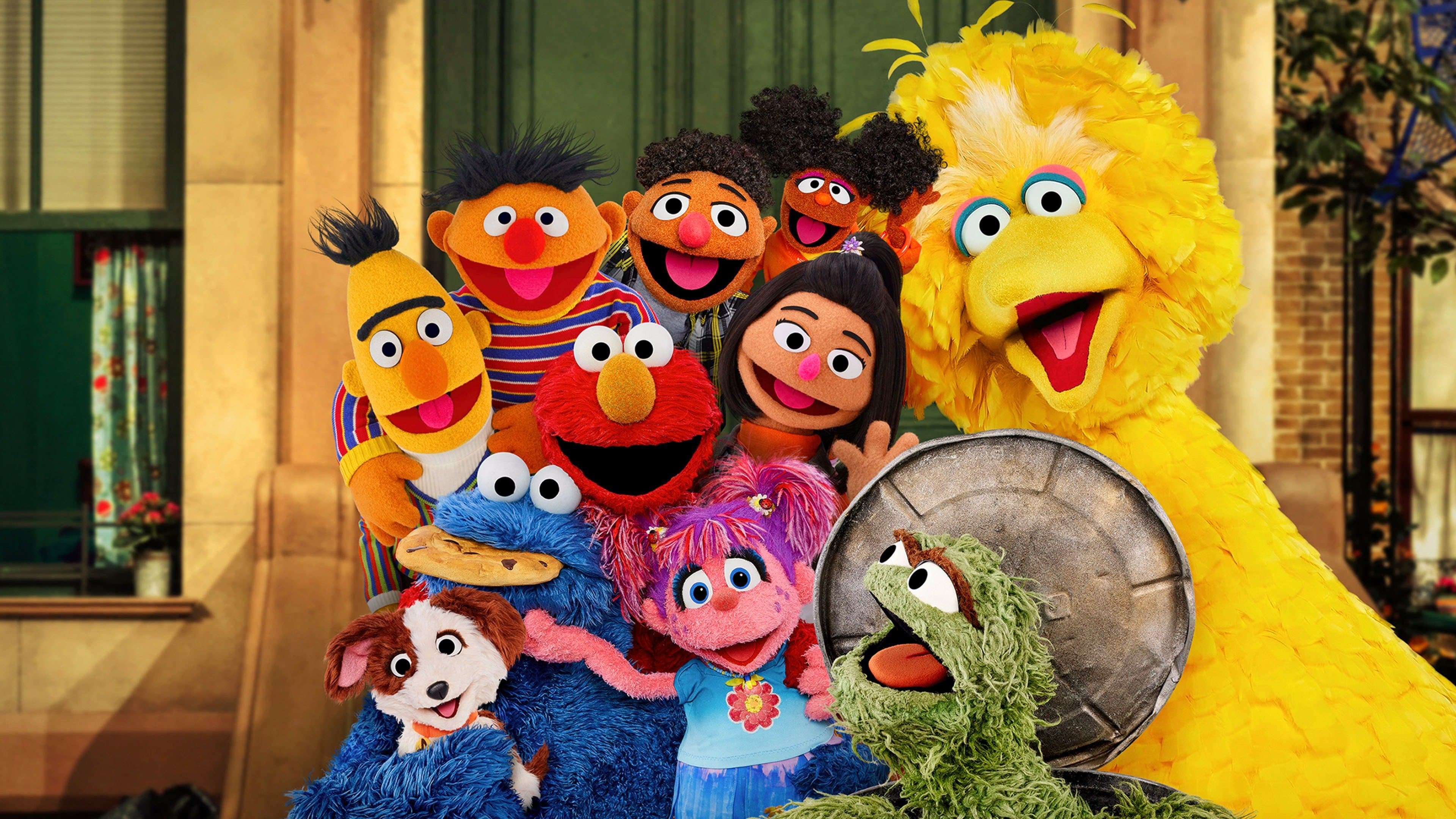 Poster of Sesame Street