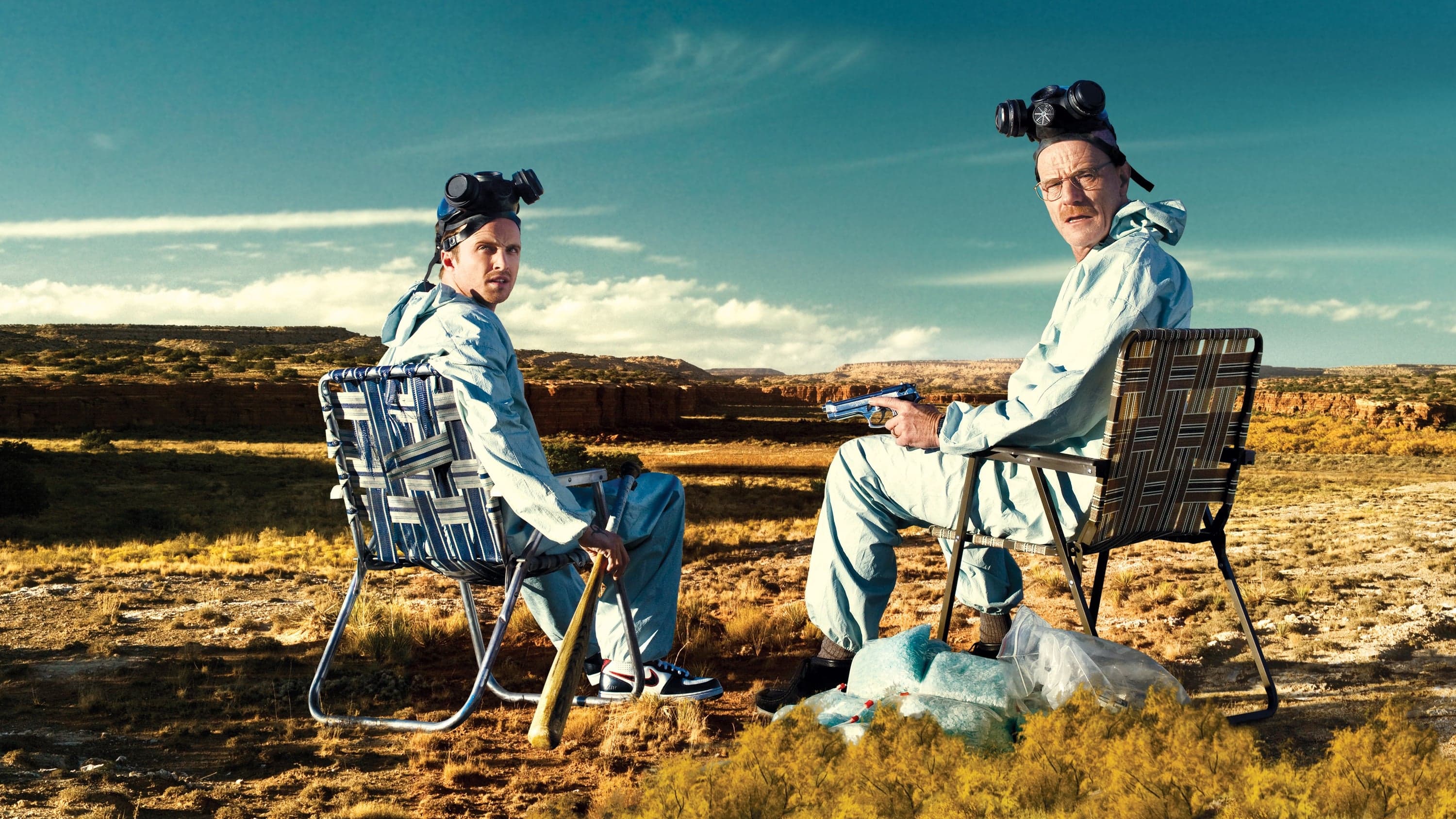 Poster of Breaking Bad