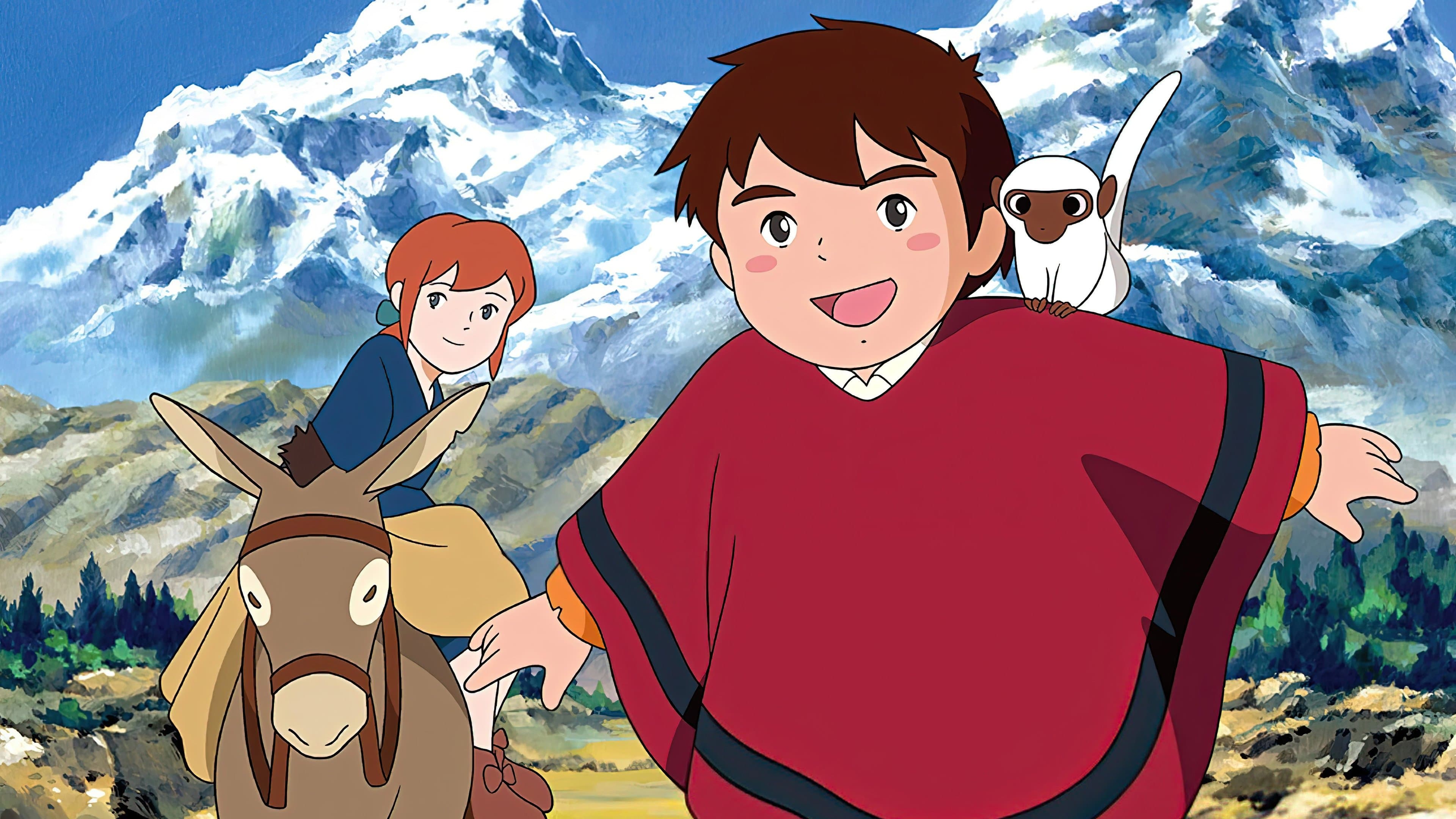 Poster of 3000 Leagues in Search of Mother