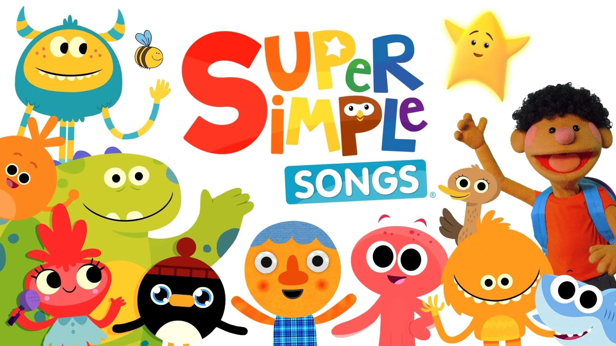 Poster of Super Simple Songs