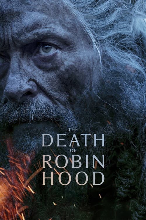 Poster of The Death of Robin Hood