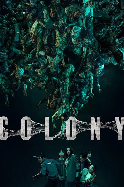 Poster of Colony