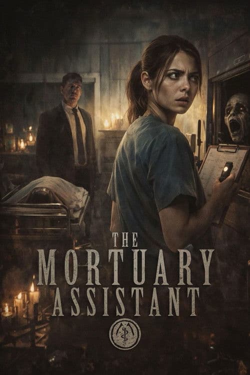 Poster of The Mortuary Assistant