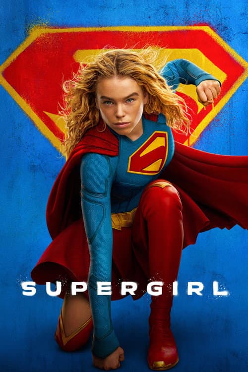 Poster of Supergirl