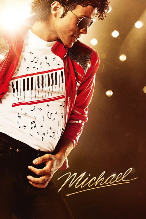 Poster of Michael