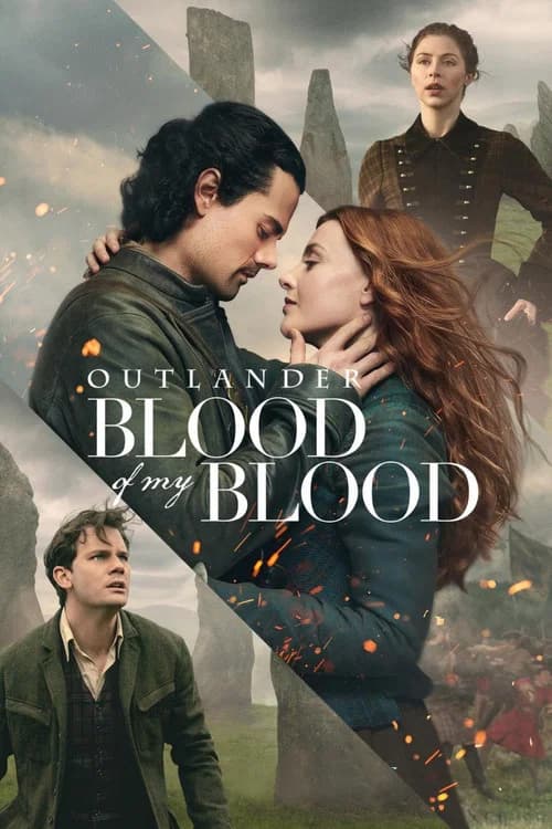 Poster of Outlander: Blood of My Blood