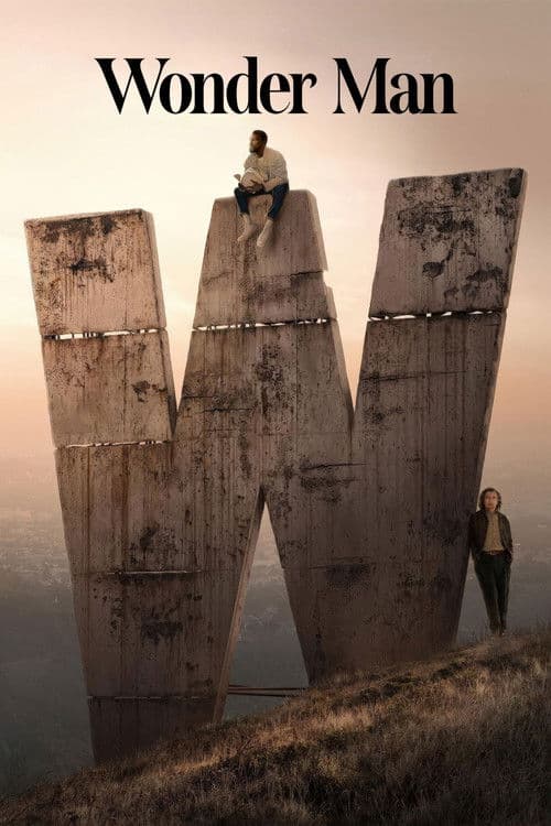Poster of Wonder Man