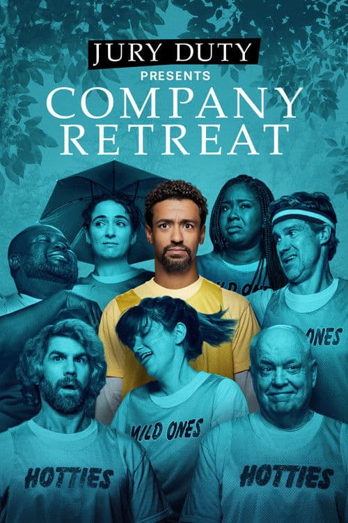 Poster of Jury Duty Presents: Company Retreat