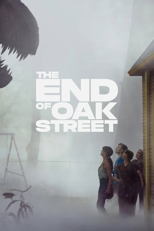 Poster of The End of Oak Street