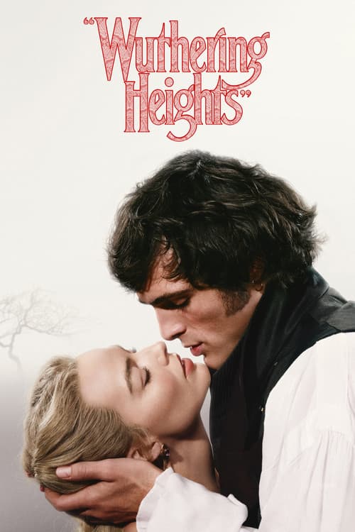 Poster of “Wuthering Heights”