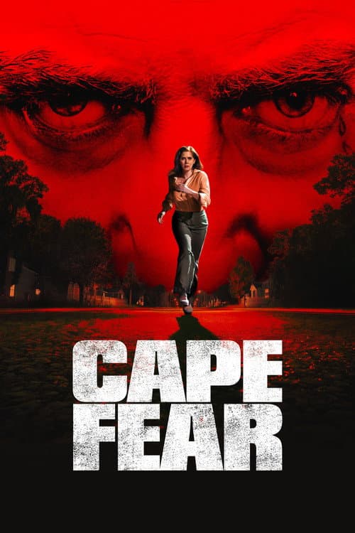 Poster of Cape Fear