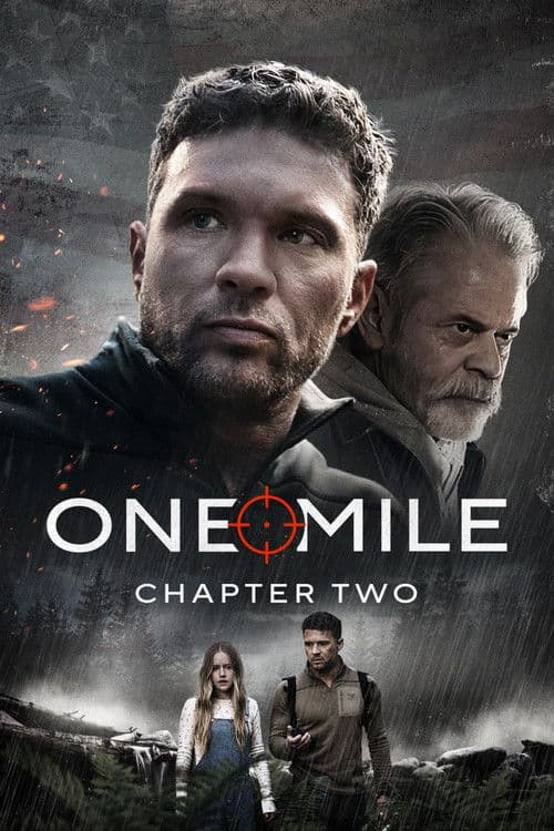Poster of One Mile: Chapter Two