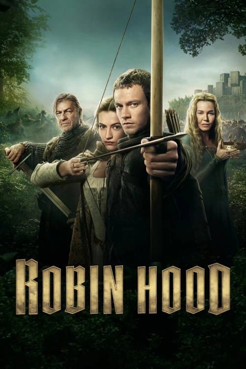 Poster of Robin Hood