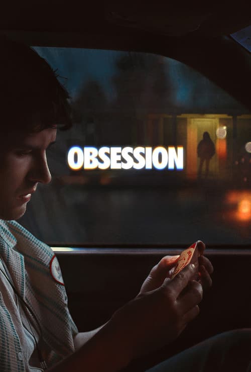 Poster of Obsession