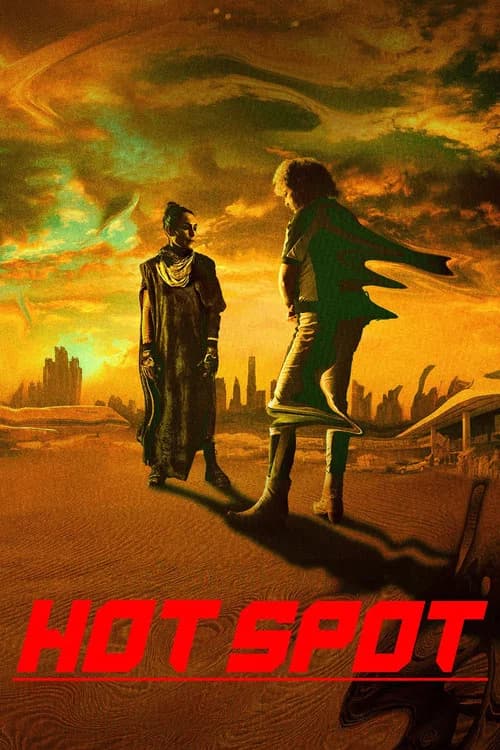 Poster of Hot Spot