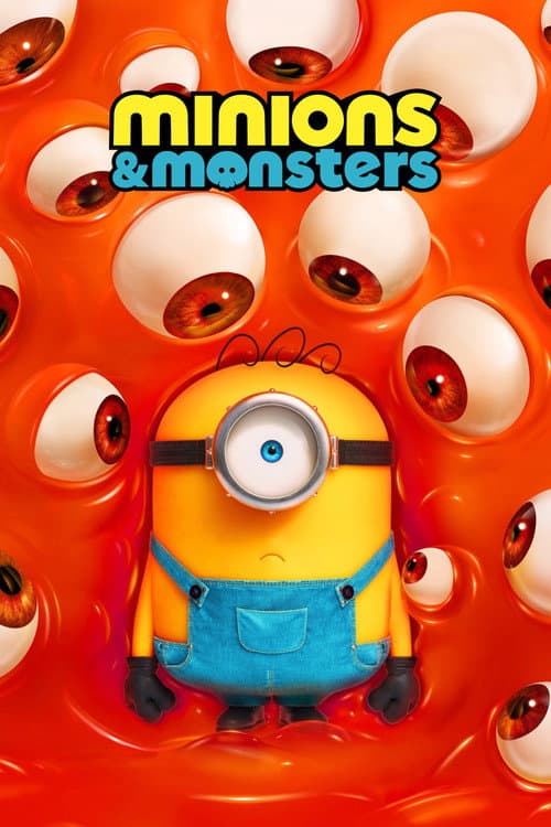 Poster of Minions & Monsters
