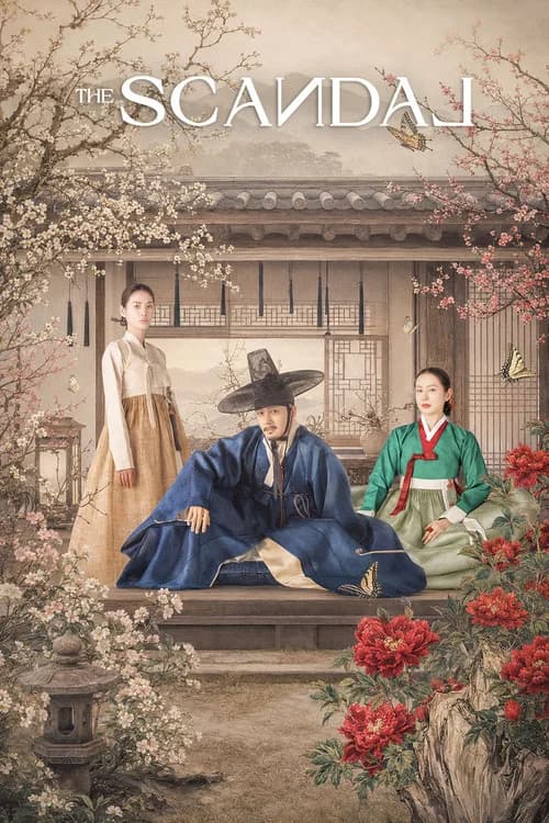 Poster of The Scandal
